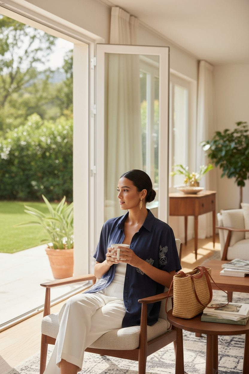 How Workwear Color and Style Impact Mood and Emotions