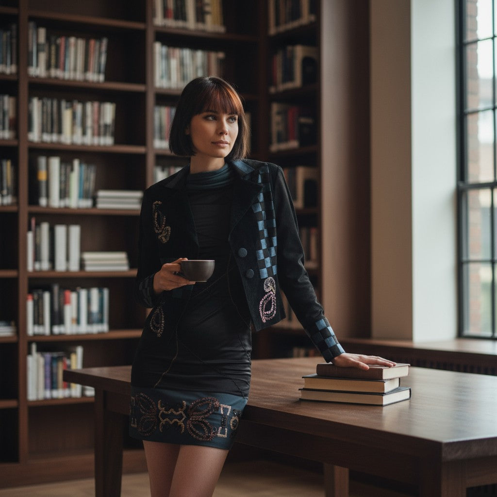 THE MOOD EDIT: YOUR GUIDE TO OUR POWER DRESSER MOOD