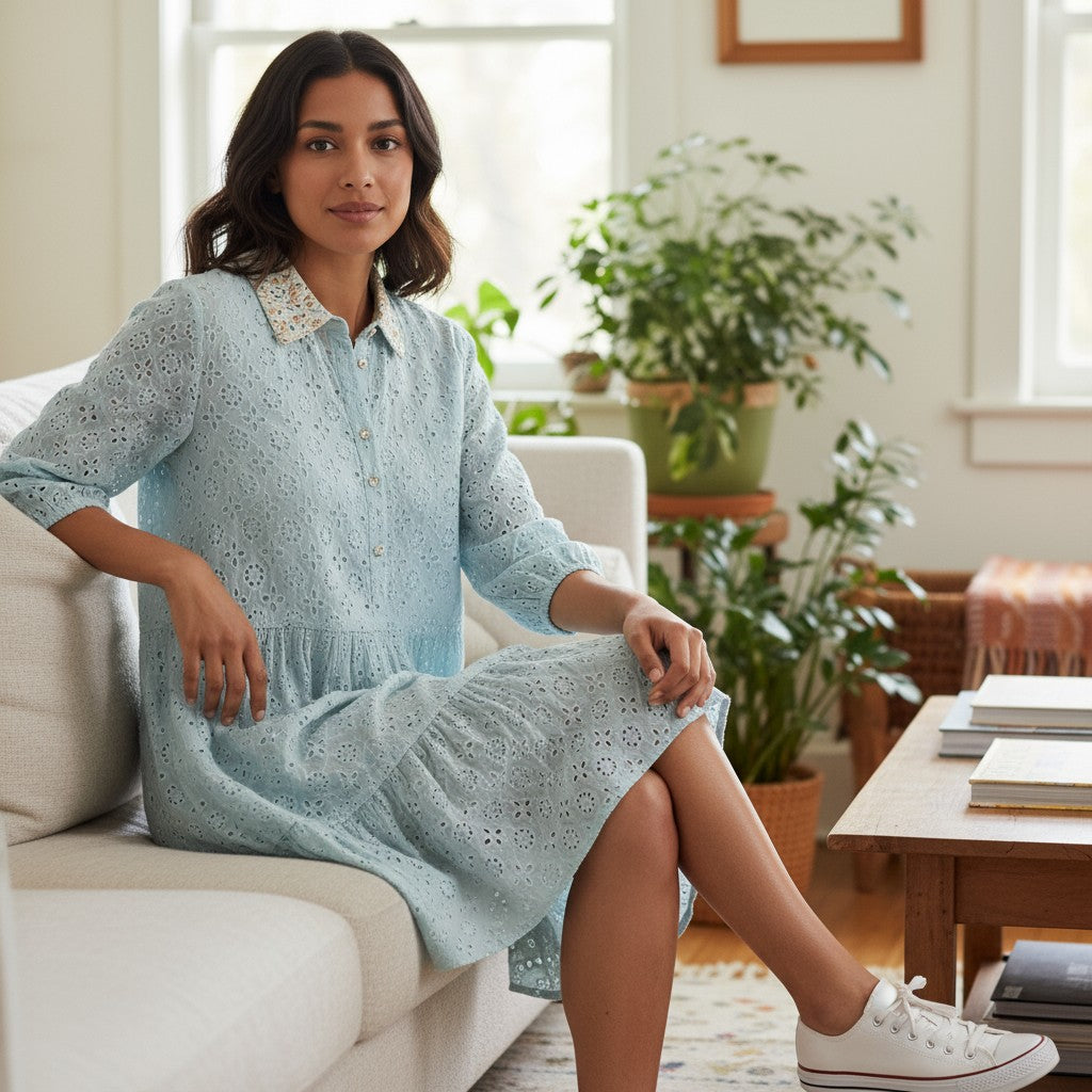 Gen-Z Doesn’t Dress for Trends — They Dress for Feelings.