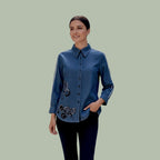 PlayMarked Denim — The Everyday Power Shirt