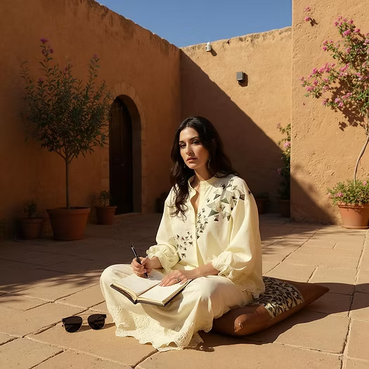 DESERT BLOOM