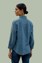 PlayMarked Denim — The Everyday Power Shirt