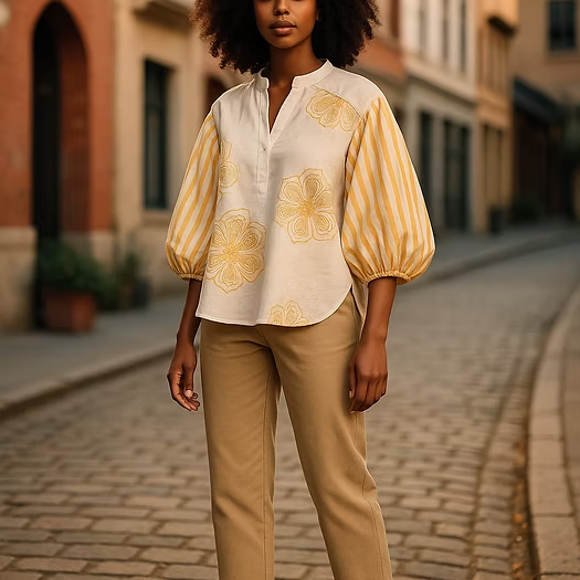 The Harmony Tunic