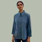 PlayMarked Denim — The Everyday Power Shirt